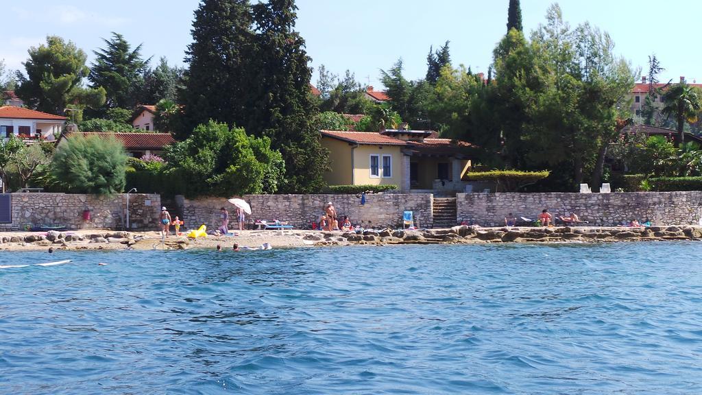 Apartments Henc Novigrad Istria Værelse billede