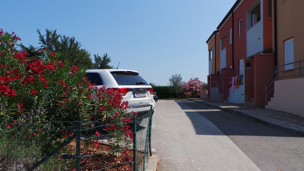 Apartments Henc Novigrad Istria Eksteriør billede
