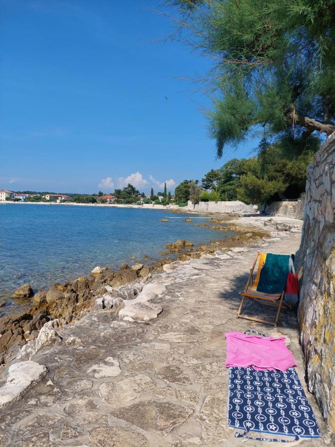 Apartments Henc Novigrad Istria Eksteriør billede