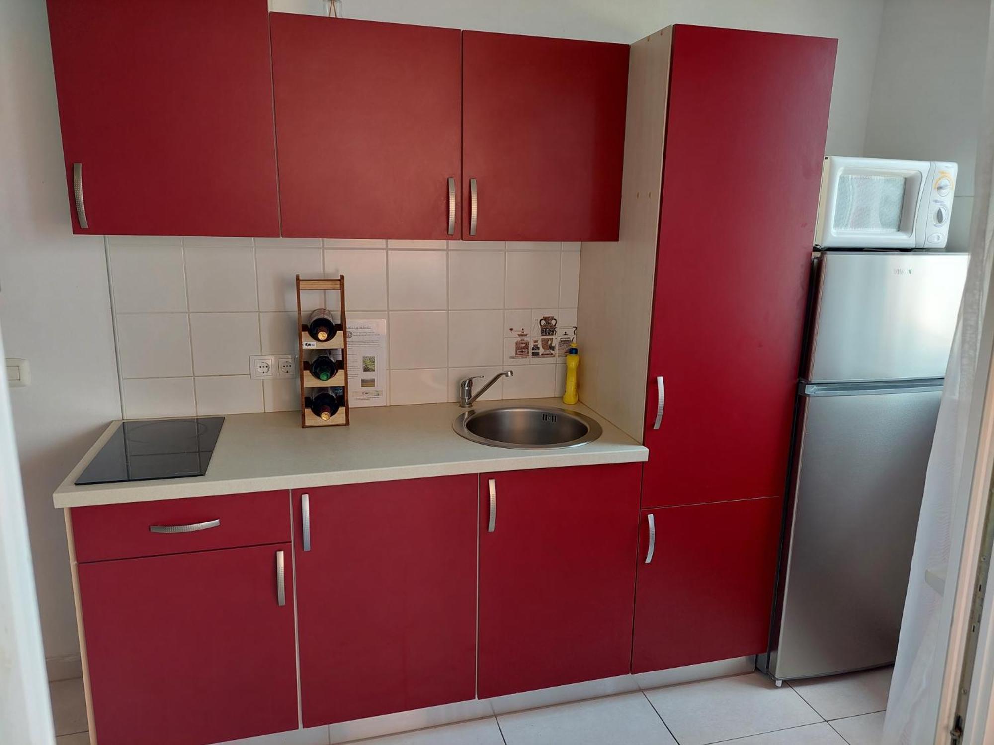 Apartments Henc Novigrad Istria Eksteriør billede