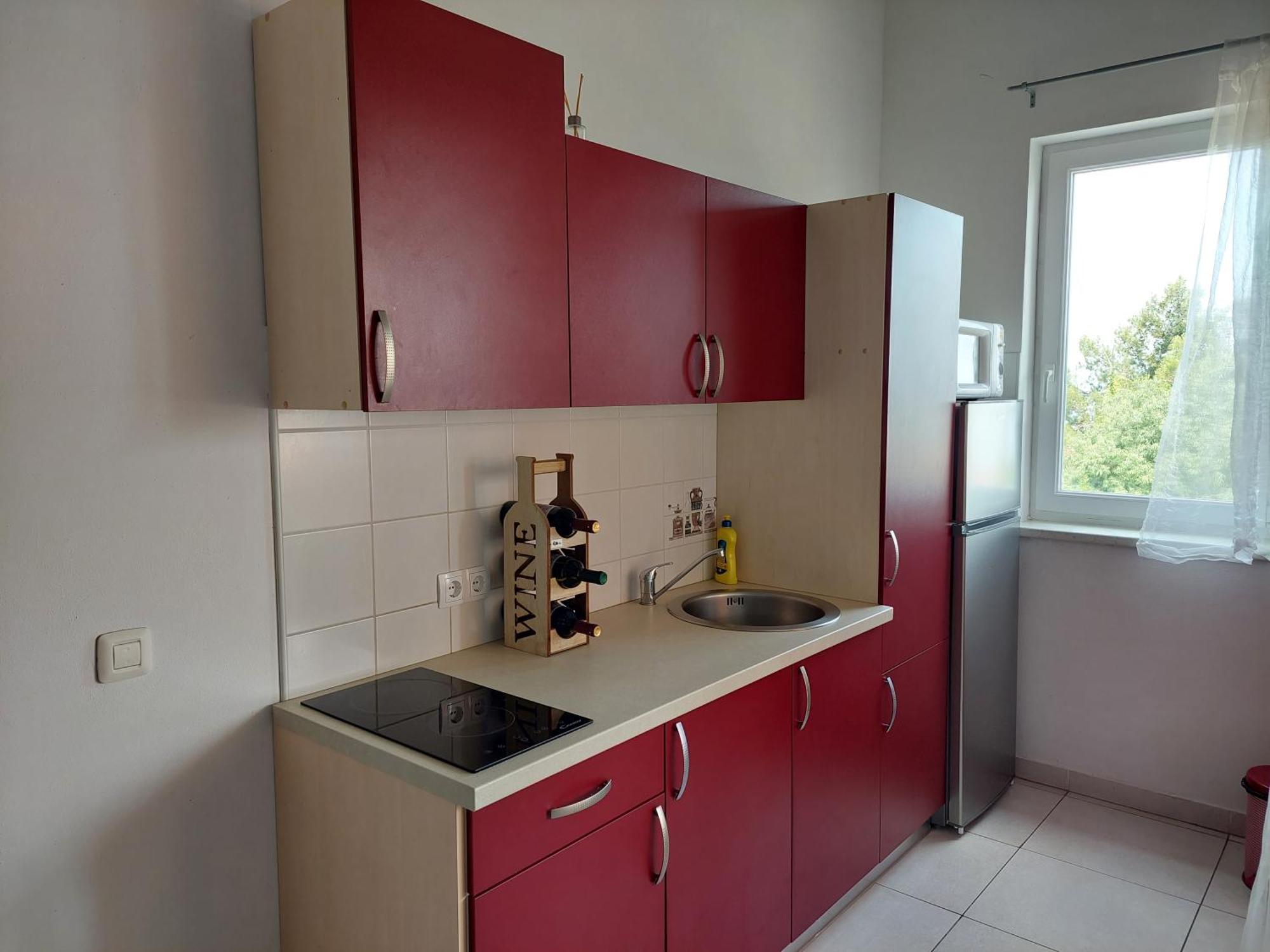 Apartments Henc Novigrad Istria Eksteriør billede