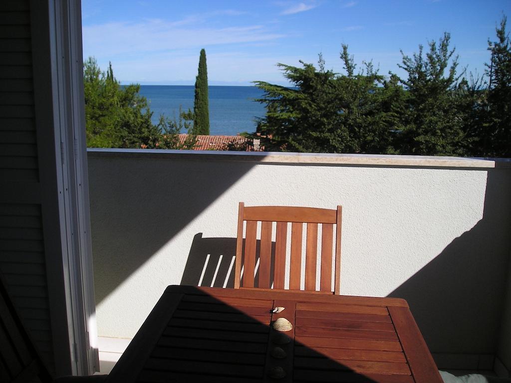 Apartments Henc Novigrad Istria Værelse billede