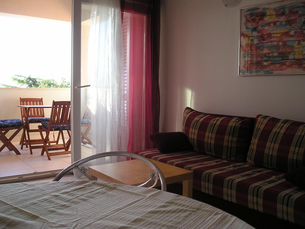 Apartments Henc Novigrad Istria Værelse billede