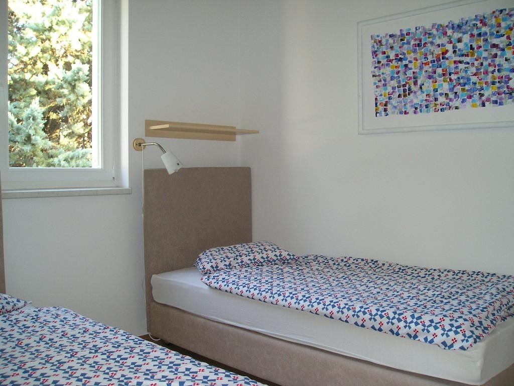 Apartments Henc Novigrad Istria Værelse billede